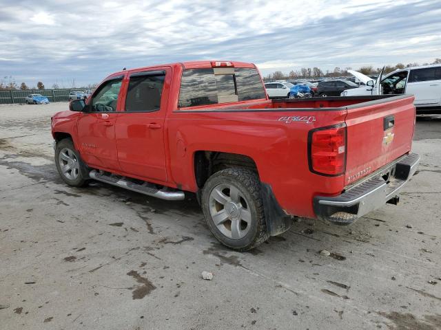 Изображение 2 2016 CHEVROLET SILVERADO K1500 LT 2016 с VIN 3GCUKREC8GG261367
