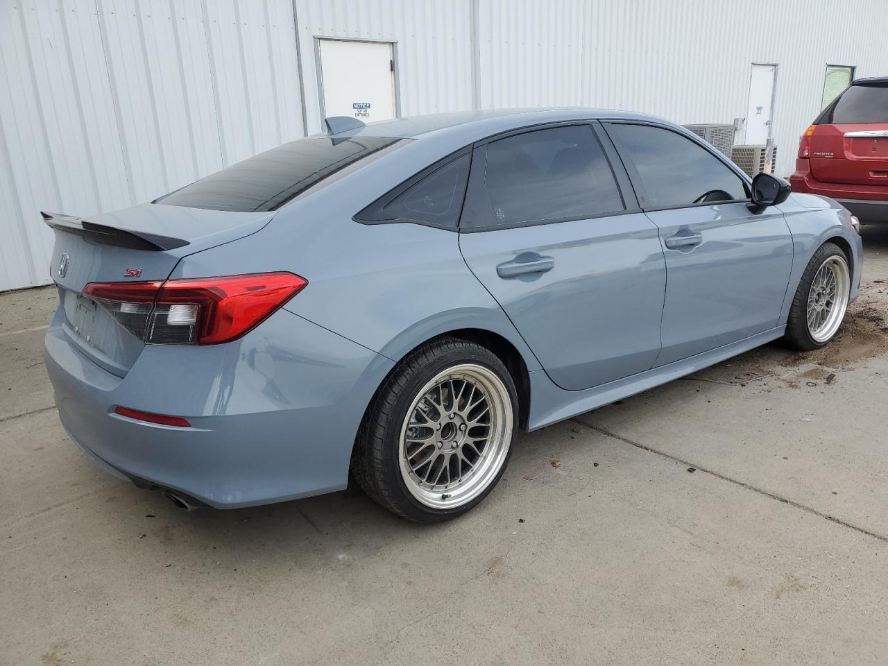 Изображение 3 2023 HONDA CIVIC SI 2023 с VIN 2HGFE1E54PH472053