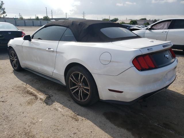 Изображение 2 2017 FORD MUSTANG  2017 с VIN 1FATP8UH0H5287271