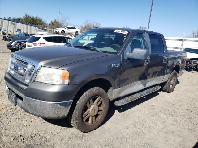 Obraz 1 z 2008 FORD F150 SUPERCREW 2008 z VIN 1FTPW12598FB79935