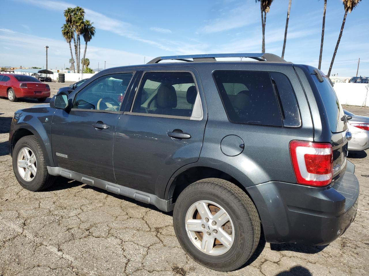 Obraz 2 z 2008 FORD ESCAPE HEV 2008 z VIN 1FMCU49H48KC16592
