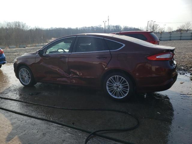 Изображение 2 2016 FORD FUSION SE 2016 с VIN 3FA6P0HD2GR313967
