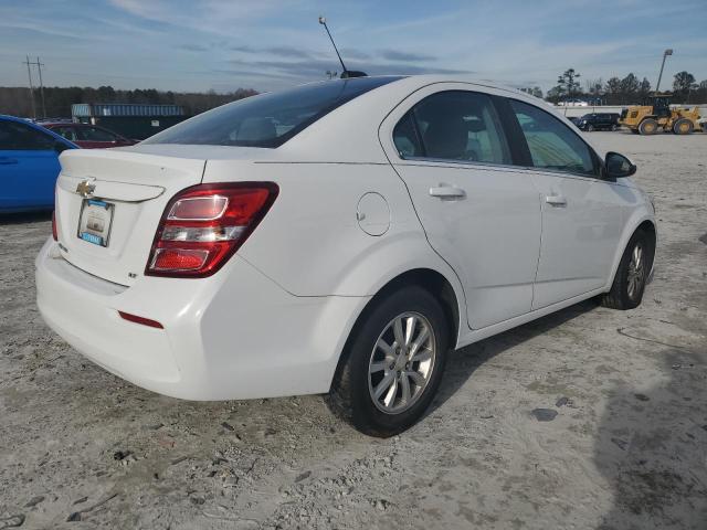 Image 3 of 2017 CHEVROLET SONIC LT 2017 with VIN 1G1JD5SH7H4130394