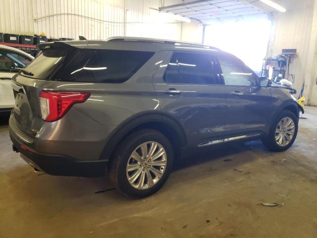 Image 3 of 2023 FORD EXPLORER LIMITED 2023 with VIN 1FMSK8FH6PGA54060