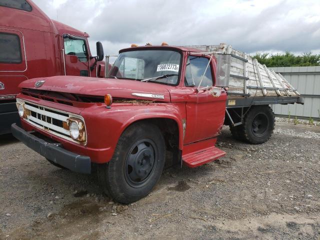 Изображение 1961 FORD F-600 1961