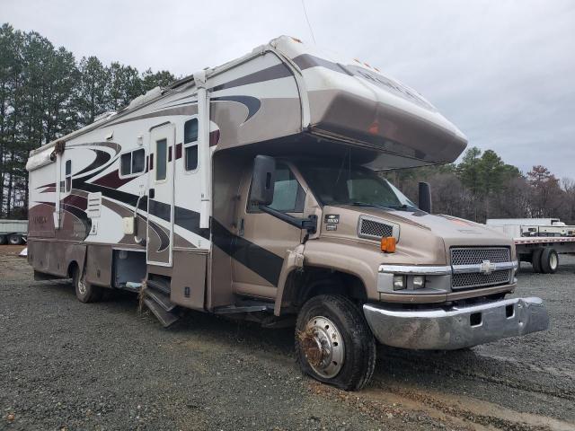 Image 1 of 2006 CHEVROLET C5500 C5U042 2006 with VIN 1GBG5U12X5F525499
