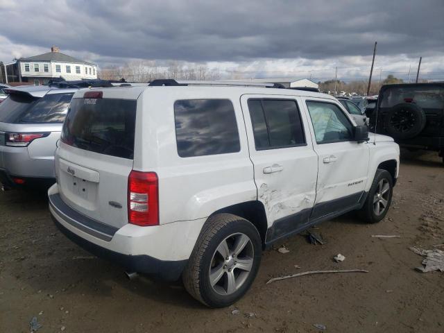 Изображение 3 2016 JEEP PATRIOT LATITUDE 2016 с VIN 1C4NJRFB2GD745660