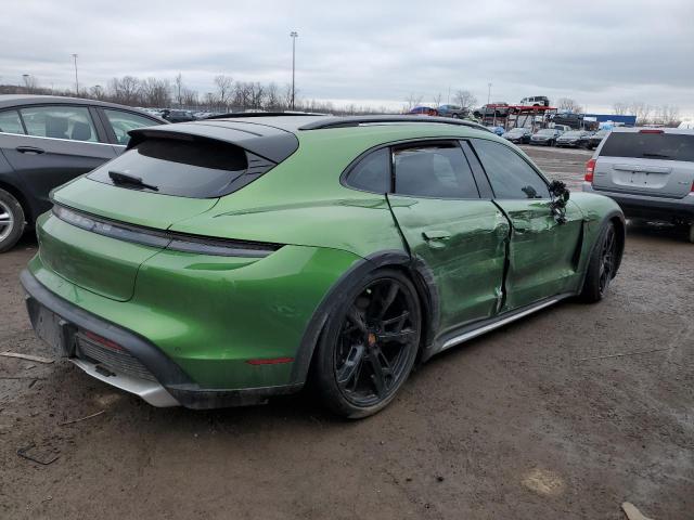 Image 3 of 2021 PORSCHE TAYCAN CROSS TURISMO 2021 with VIN WP0BA2Y19MSA71158