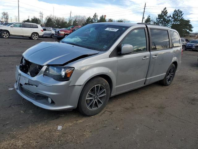 Изображение 1 2019 DODGE GRAND CARAVAN GT 2019 с VIN 2C4RDGEG8KR692544