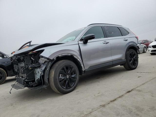 Изображение 1 2023 HONDA CR-V SPORT TOURING 2023 с VIN 2HKRS6H99PH805743