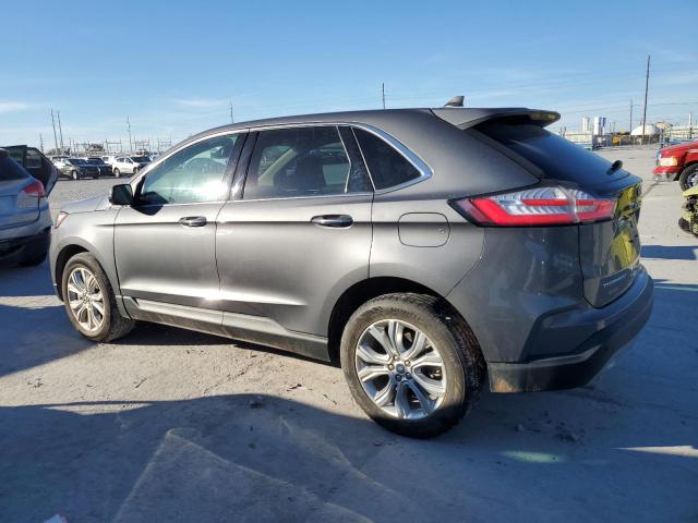 Image 2 of 2022 FORD EDGE TITANIUM 2022 with VIN 2FMPK4K99NBA01404