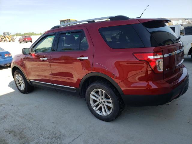 Obraz 2 z 2015 FORD EXPLORER XLT 2015 z VIN 1FM5K8D82FGA34144
