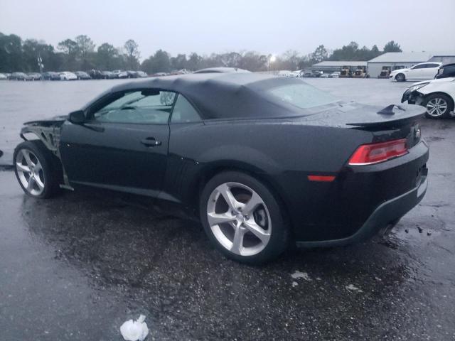 Obraz 2 z 2015 CHEVROLET CAMARO LT 2015 z VIN 2G1FF3D36F9138258
