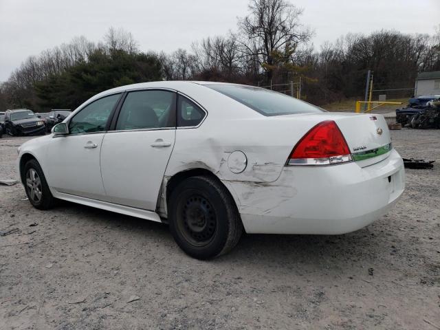 Obraz 2 z 2010 CHEVROLET IMPALA LS 2010 z VIN 2G1WA5EK3A1233173