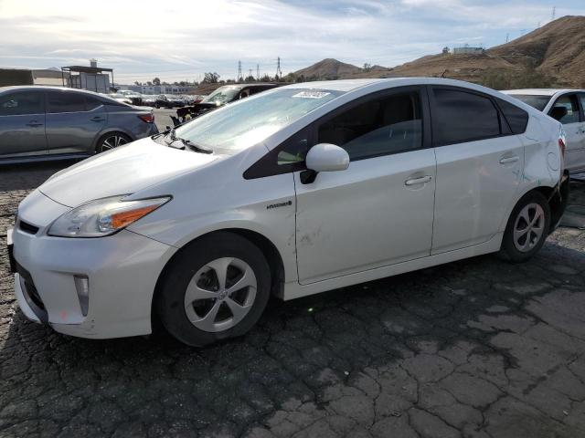 Image 1 of 2015 TOYOTA PRIUS  2015 with VIN JTDKN3DU6F1899247