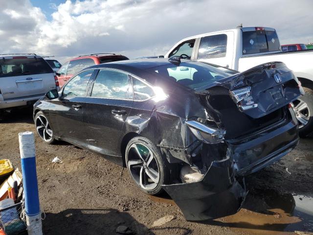 Image 2 of 2022 HONDA ACCORD SPORT 2022 with VIN 1HGCV1F32NA046650