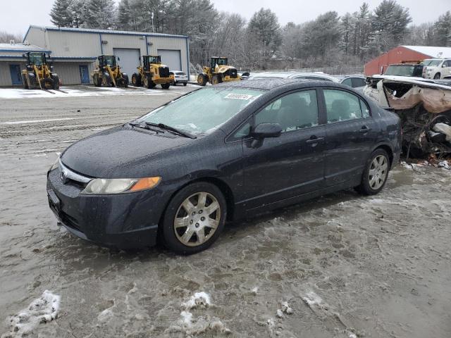 Изображение 1 2008 HONDA CIVIC LX 2008 с VIN 2HGFA16548H338199