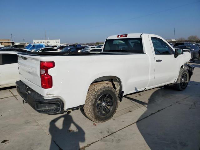 Obraz 3 z 2021 CHEVROLET SILVERADO C1500 2021 z VIN 3GCNWAEF6MG273565