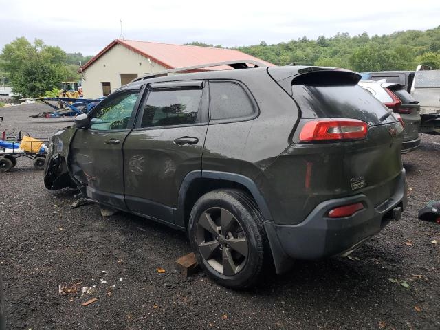 Image 2 of 2016 JEEP CHEROKEE LATITUDE 2016 with VIN 1C4PJMCS1GW299585