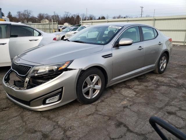 Изображение 1 2014 KIA OPTIMA LX 2014 с VIN 5XXGM4A7XEG306974