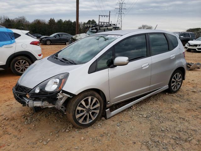 Изображение 1 2013 HONDA FIT SPORT 2013 с VIN JHMGE8H51DC059690