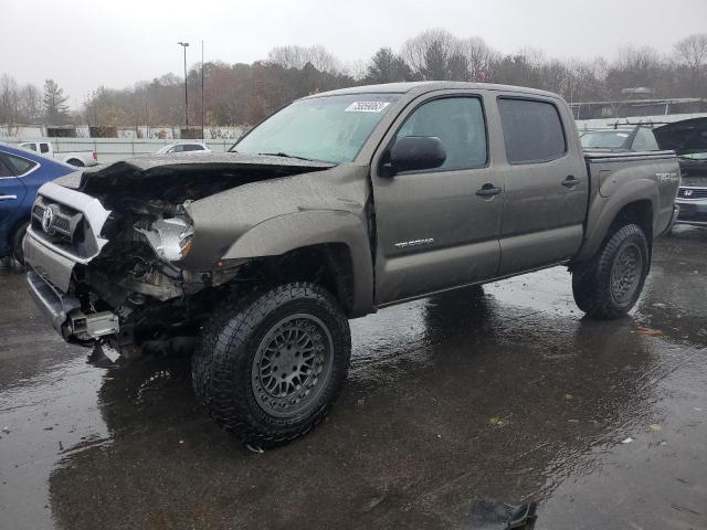 Obraz 2014 TOYOTA TACOMA DOUBLE CAB 2014