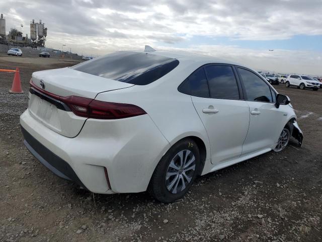 Изображение 3 2020 TOYOTA COROLLA LE 2020 с VIN JTDEBRBE4LJ023826