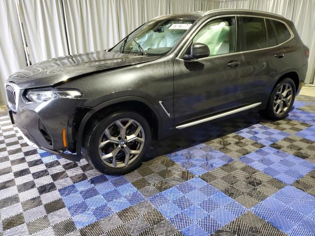 Obraz 1 z 2022 BMW X3 XDRIVE30I 2022 z VIN 5UX53DP01N9M96261