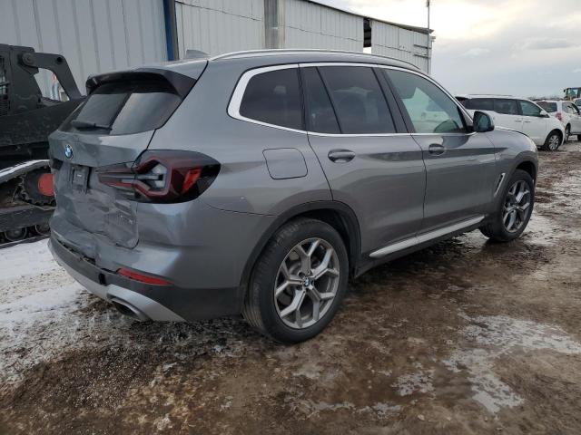 Image 3 of 2023 BMW X3 XDRIVE30I 2023 with VIN 5UX53DP05P9R75253