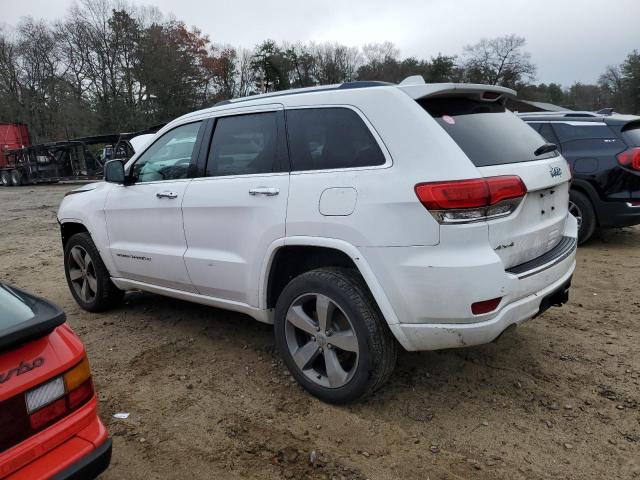 Obraz 2 z 2015 JEEP GRAND CHEROKEE OVERLAND 2015 z VIN 1C4RJFCG4FC754445