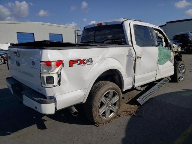 Изображение 3 2019 FORD F150 SUPERCREW 2019 с VIN 1FTEW1E49KKD47209