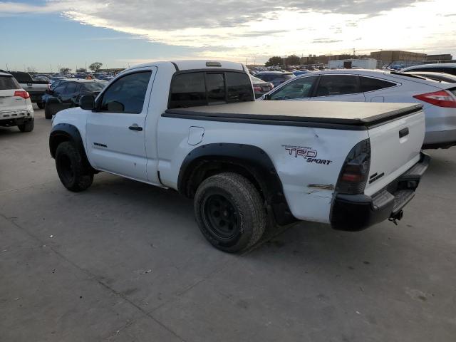 Изображение 2 2010 TOYOTA TACOMA  2010 с VIN 5TENX4CN5AZ717754