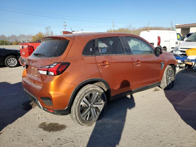 Image 3 of 2022 MITSUBISHI OUTLANDER SPORT SE 2022 with VIN JA4APVAU9NU015685