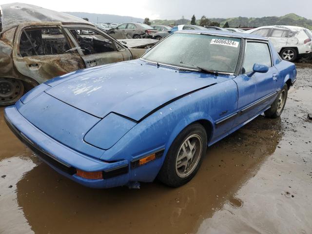 1985 MAZDA RX7 12A 1985 image