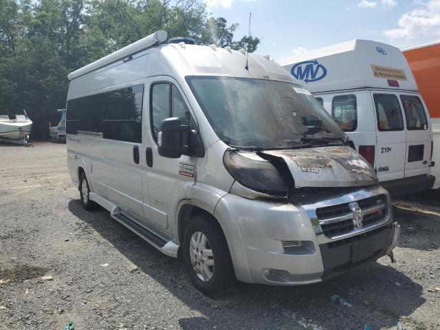 Image 1 of 2019 RAM PROMASTER 3500 3500 HIGH 2019 with VIN 3C6URVJG3JE153701