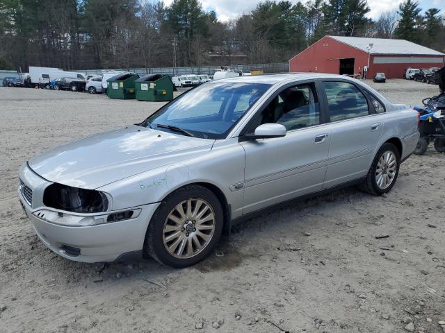 2004 VOLVO S80 2.5T 2004 image