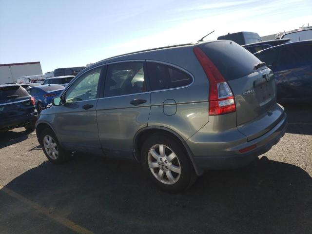 Изображение 2 2011 HONDA CR-V SE 2011 с VIN JHLRE4H44BC032431