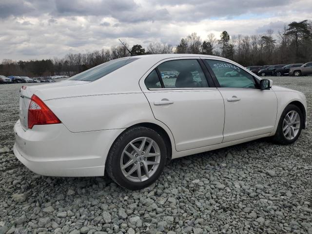 Изображение 3 2012 FORD FUSION SEL 2012 с VIN 3FAHP0JA8CR112772