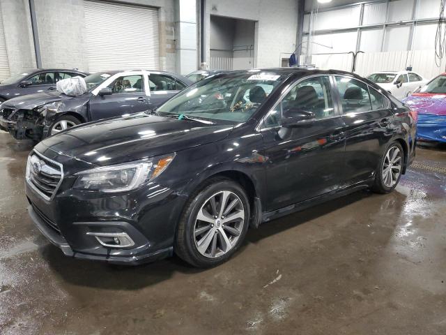 Image 1 of 2018 SUBARU LEGACY 2.5I LIMITED 2018 with VIN 4S3BNAN60J3014512