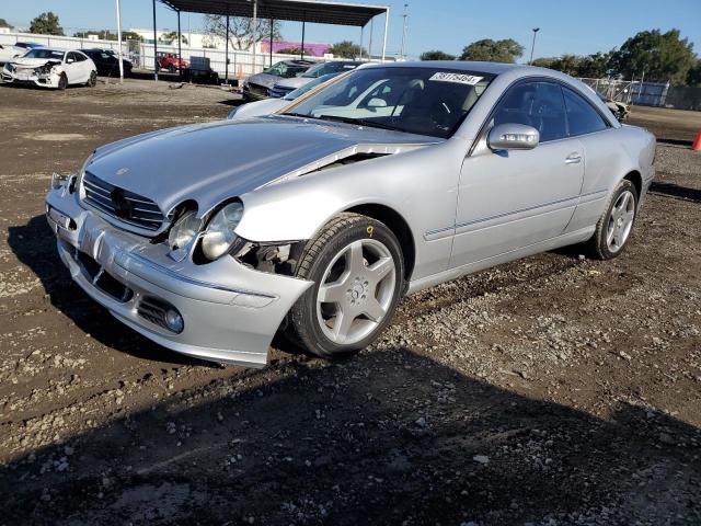 Image 1 of 2005 MERCEDES-BENZ CL 500 2005 with VIN WDBPJ75J45A044475