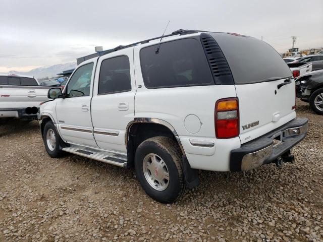 Изображение 2 2001 GMC YUKON  2001 с VIN 1GKEK13TX1J292381
