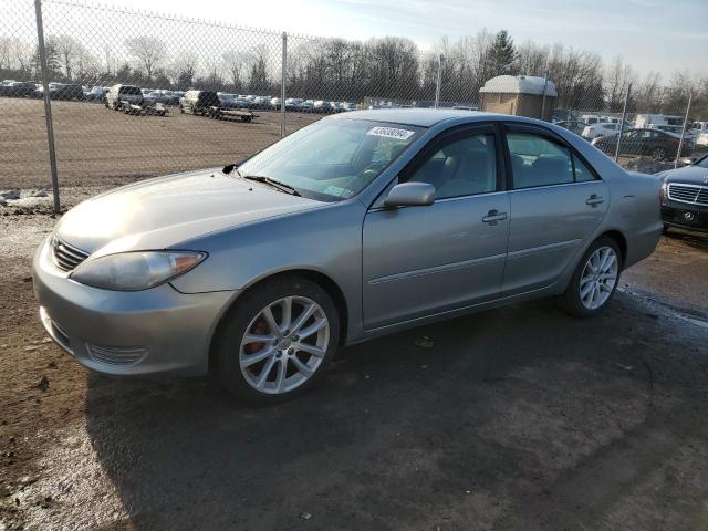 Image 1 of 2005 TOYOTA CAMRY LE 2005 with VIN 4T1BE32K15U634844