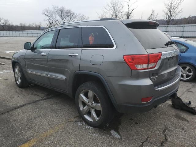 Obraz 2 z 2013 JEEP GRAND CHEROKEE OVERLAND 2013 z VIN 1C4RJFCT5DC611840