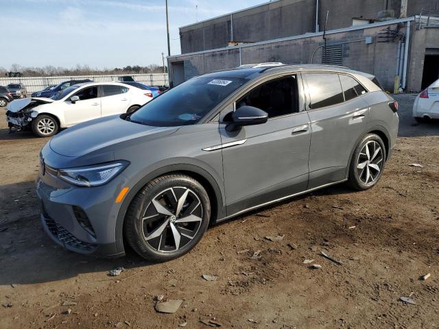 Image 1 of 2023 VOLKSWAGEN ID.4 PRO S 2023 with VIN 1V2WNPE85PC026748