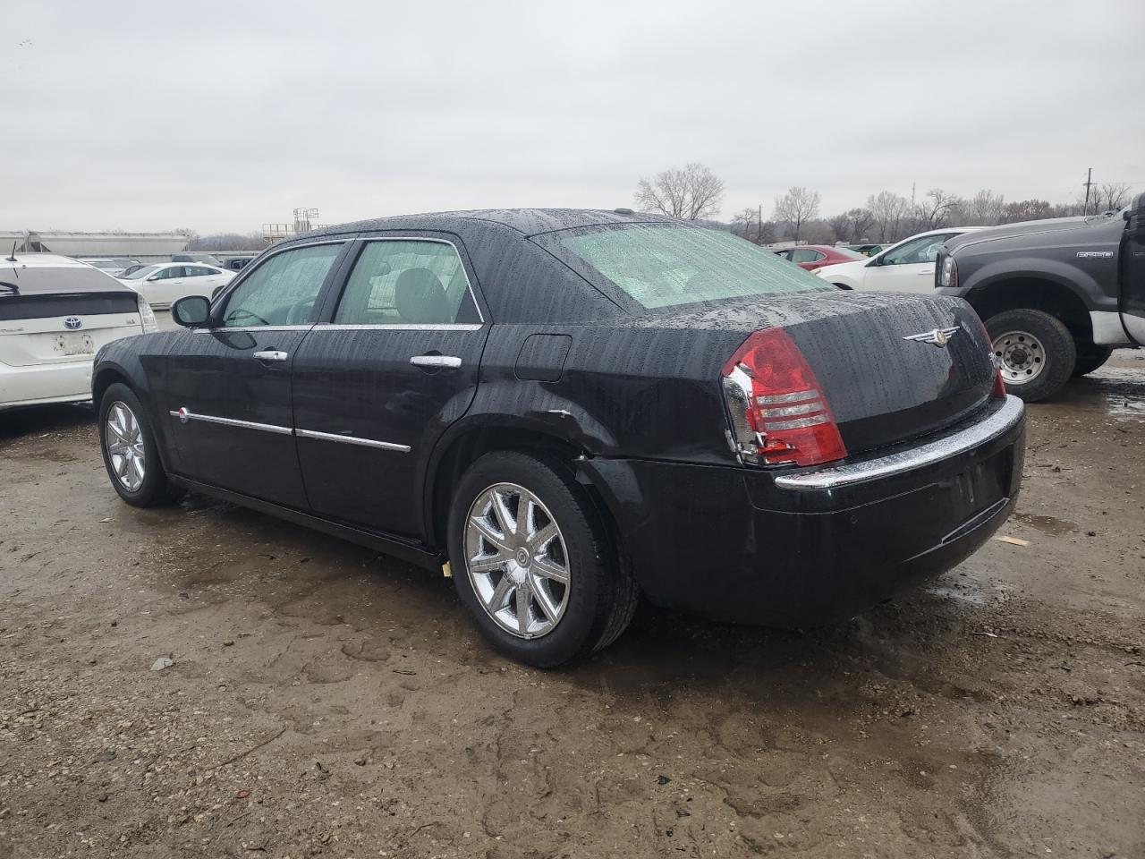 Изображение 2 2007 CHRYSLER 300C  2007 с VIN 2C3LA63H87H762789