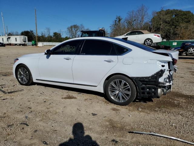 Obraz 2 z 2018 GENESIS G80 BASE 2018 z VIN KMHGN4JE2JU238925
