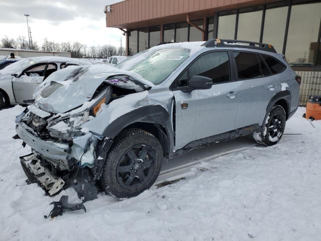 Изображение 2022 SUBARU OUTBACK WILDERNESS 2022