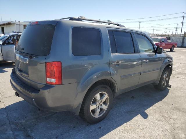 Изображение 3 2010 HONDA PILOT EX 2010 с VIN 5FNYF3H4XAB006210