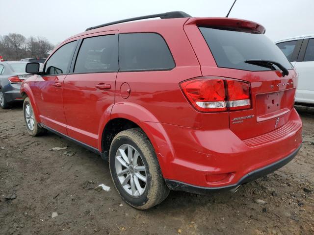 Изображение 2 2015 DODGE JOURNEY SXT 2015 с VIN 3C4PDDBG3FT613293