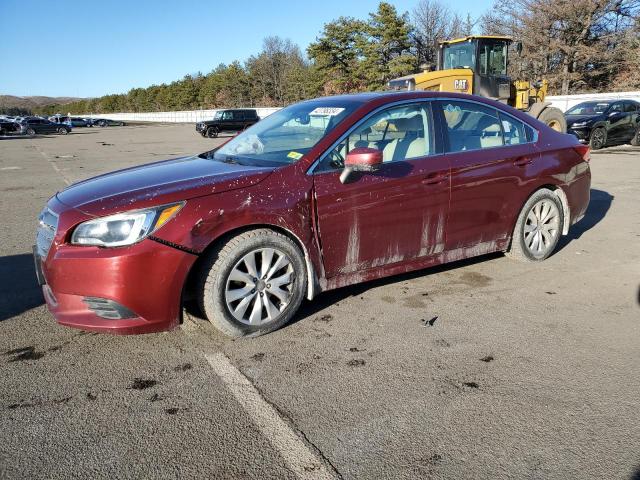 2017 SUBARU LEGACY 2.5I PREMIUM 2017 image